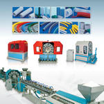 Reinforced Hose Extrusion Line-tw