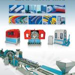 Reinforced Hose Extrusion Line