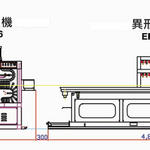Window-EMD-65mm Drawing-tw