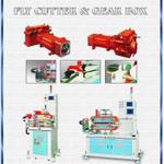 2008-11-FLY CUTTER GEAR BOX