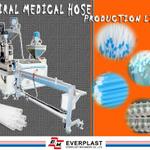 2009-04-Spiral Medical Hose Production Line