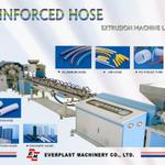 2009-05 Reinforced Hose Extrusion Line