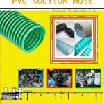 2009-06 PVC SUCTION HOSE PRODUCTION MACHINE LINE