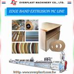 2009-07 EDGE BAND MACHINE LINE
