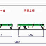 EMS-100 355mm PE PIPE MACHINE LINE-tw
