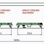 EMS-100 355mm PE PIPE MACHINE LINE