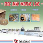 2010-04 Edge Band Machine Line