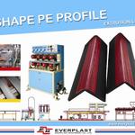 2010-06 L Shape PE Profile