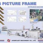 2010-07 PS PICTURE FRAME EXTRUSION MACHINE LINE