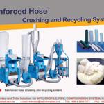 2010-10-PVC Reinforced Hose Machine Line