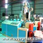 EMS-65 PVC Reinforced Hose Extrusion Machine Line