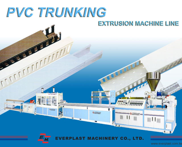 PVC Trunking