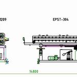 Net Pipe Machine