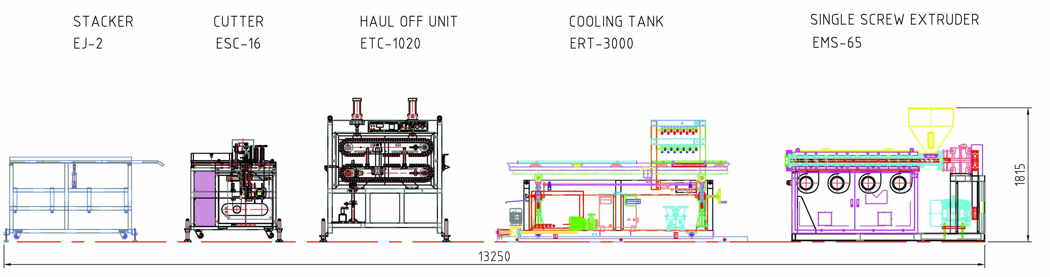 Trunking-E