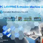 PC Lamping Extrusion Line-e