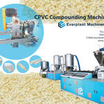 2013-05 CPVC Compounding Machine Line