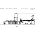 CPVC Compounding line-e