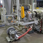 03_ 10 HP Strong Blower Unit with Stainless Steel Hopper