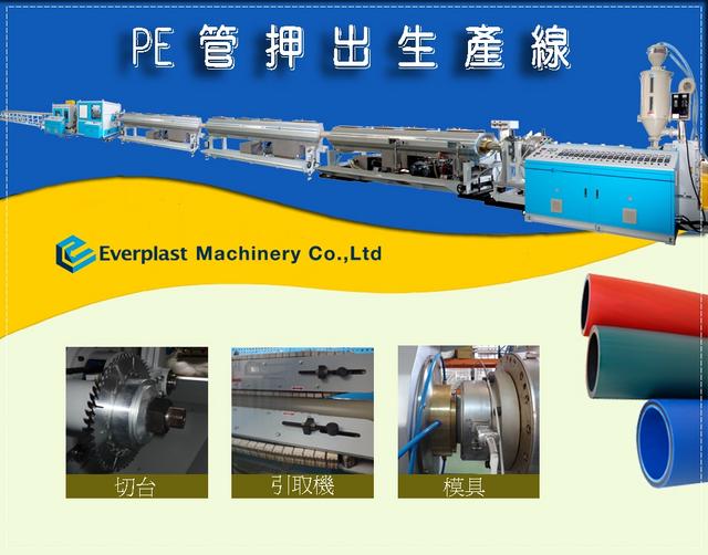 PE PIPE-c