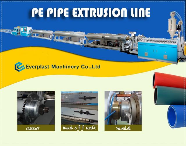 PE PIPE-e