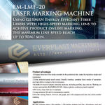 2014-02 Laser Marker