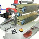 Fly cutter for Cosmetic Tube