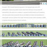 Extrusion Mould