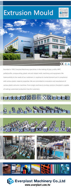 Extrusion Mould