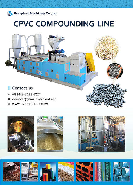CPVC Compounding