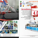 2016-11-Medical Tube Machine Line