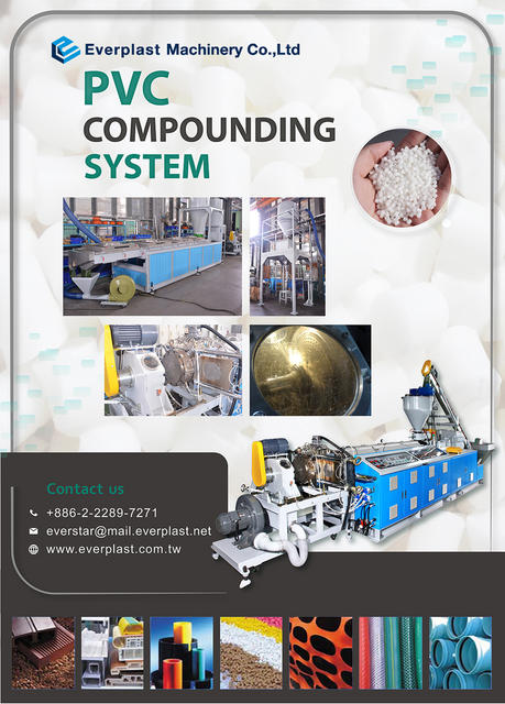 PVCCOmpoundingSystem