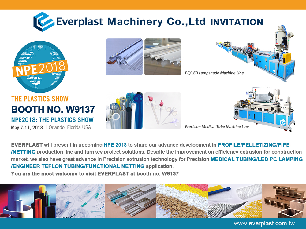 npe-2018 EVERPLASR EDM