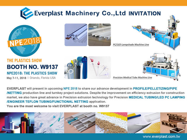 npe-2018 EVERPLASR EDM