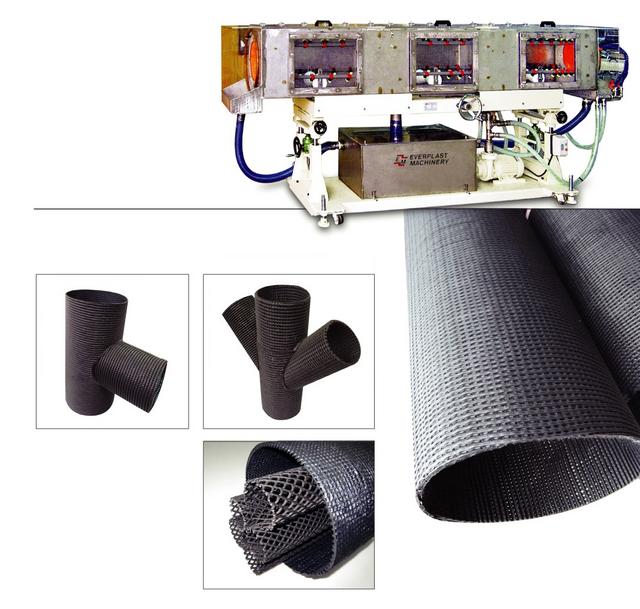 Net pipe