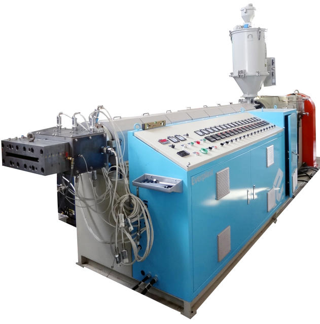01_ EMS-100 Extruder