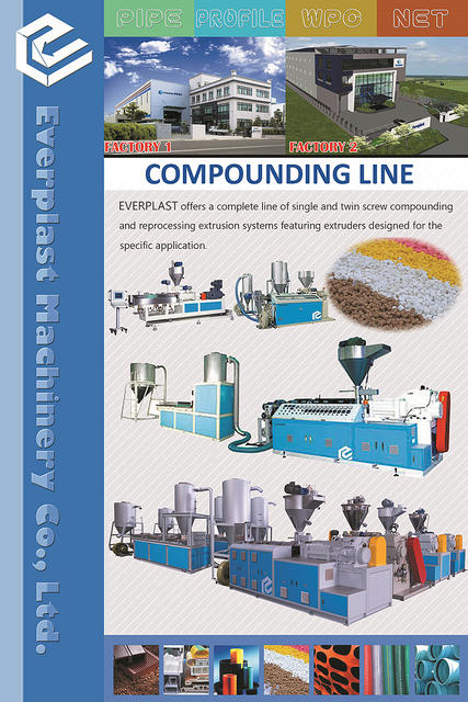 Compounding Line